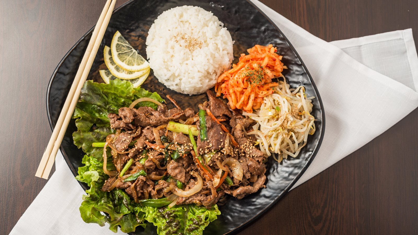 Best Korean food in Utah Valley near BYU and UVU