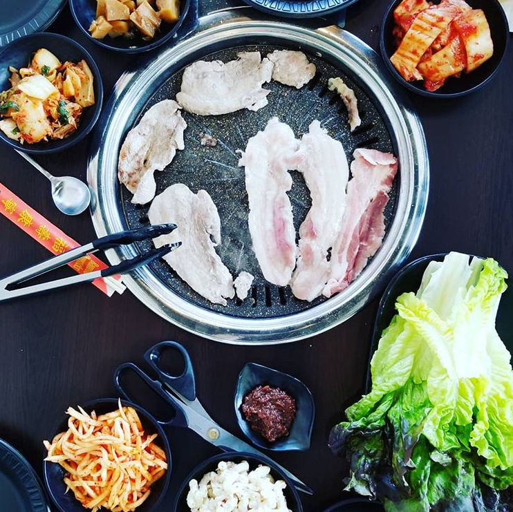 FRESH & HEALTHY KOREAN BBQ & JAPANESE FOOD